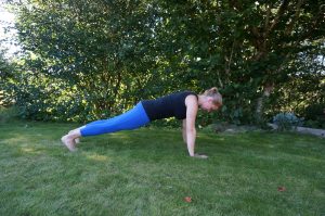 Push Ups